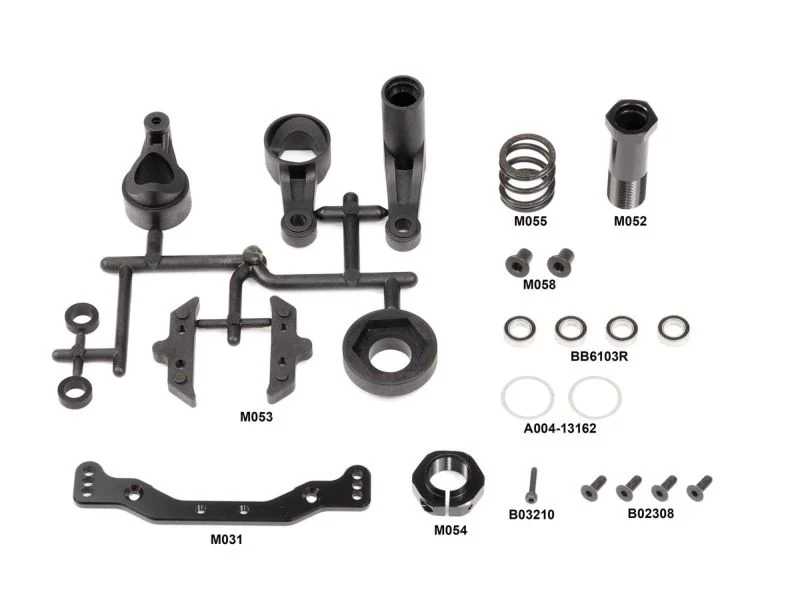 M164 - SERVO SAVER SET