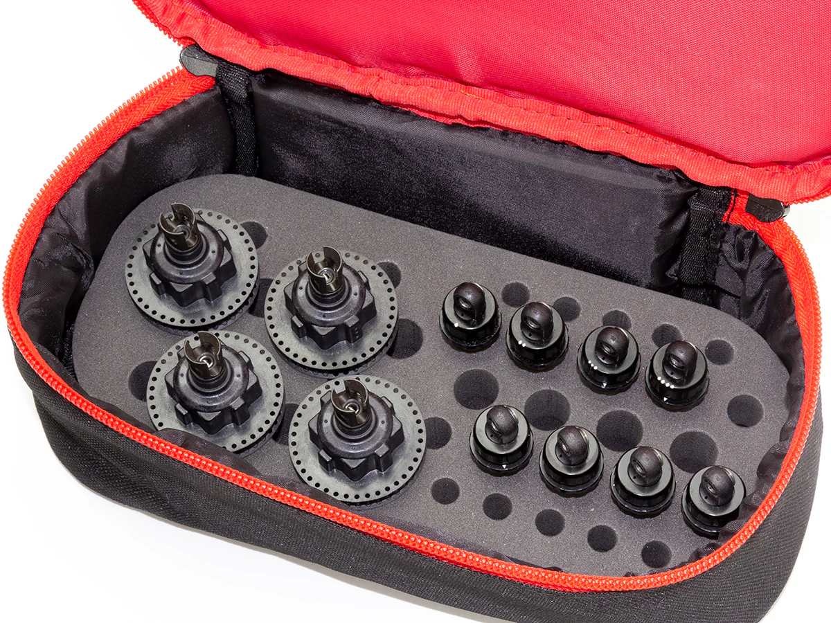 A0081 - INFINITY PARTS CONTAINER - Image 2