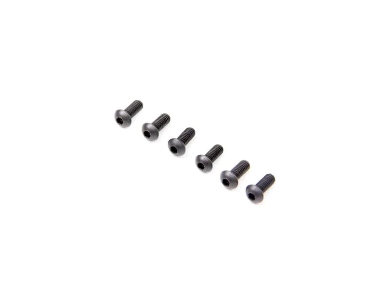 B012506 - M5x16mm BUTTON HEAD SCREW (6pcs)