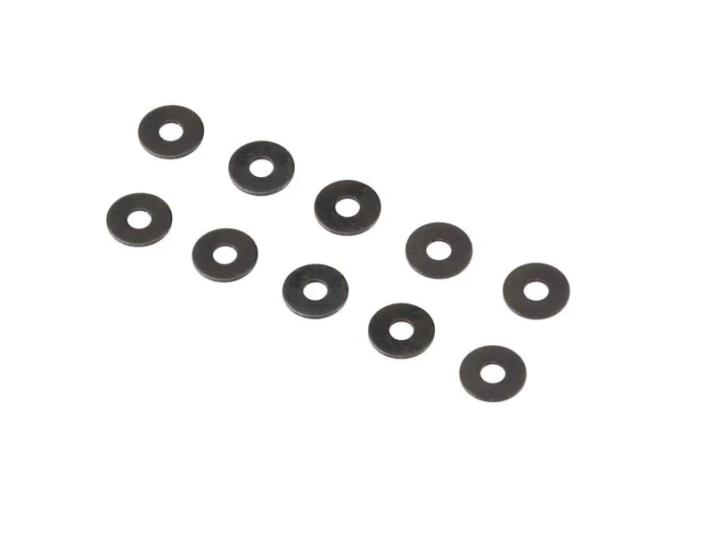 B082908 - WASHER 2.9x8x0.5mm (10pcs)