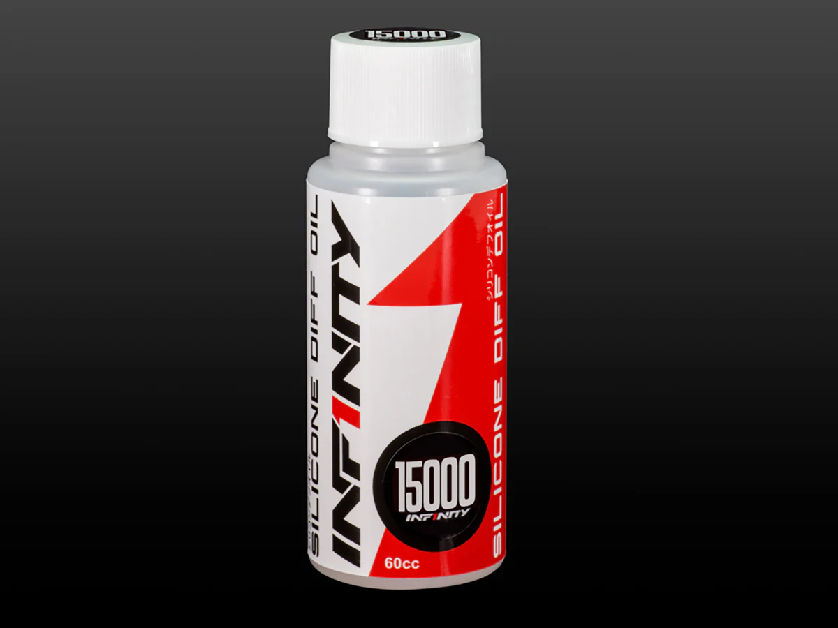CM-A002-150 - SILICONE DIFF OIL #15000 (60cc)