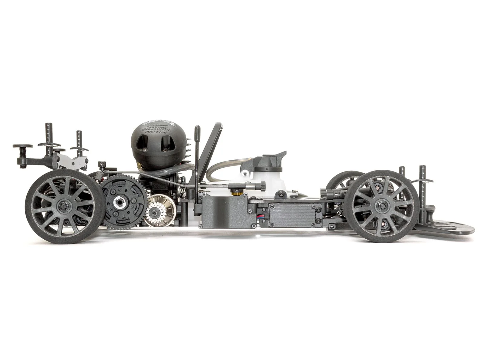 IF15-2 1/10 GP TOURING CHASSIS KIT - Image 6