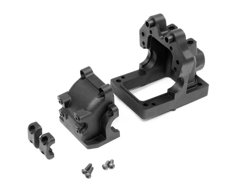 M012 - IFB8 GEARBOX