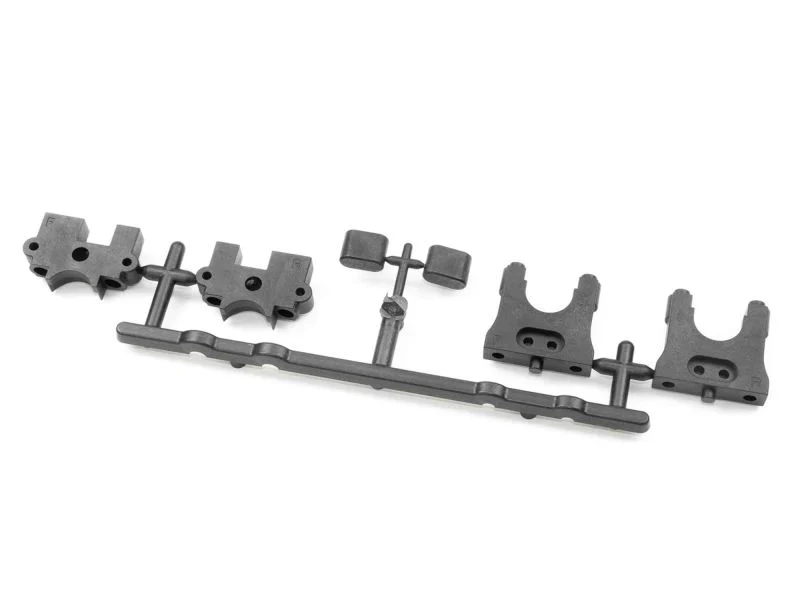 M078 - CENTRAL DIFF MOUNT SET (PLASTIC)
