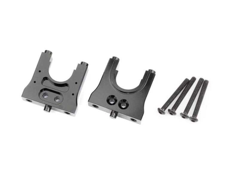 M098 - CENTER DIFF MOUNT ( ALU/2pcs)