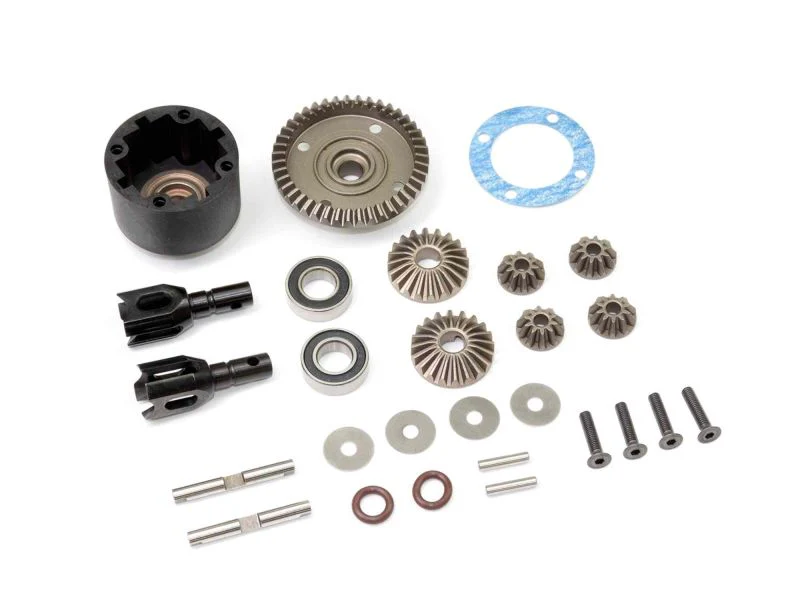 M153 - F/R DIFF SET (43T)