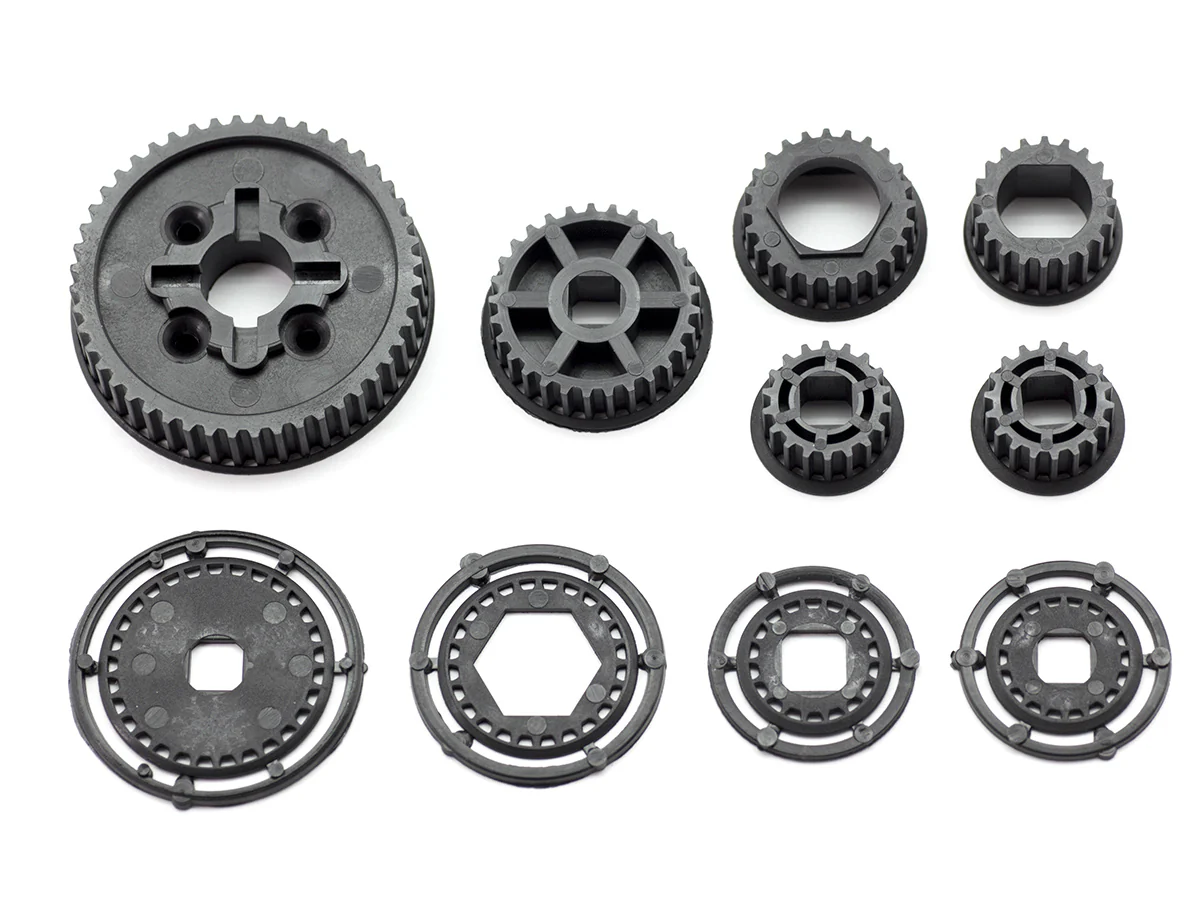 R0012 - Pulley set