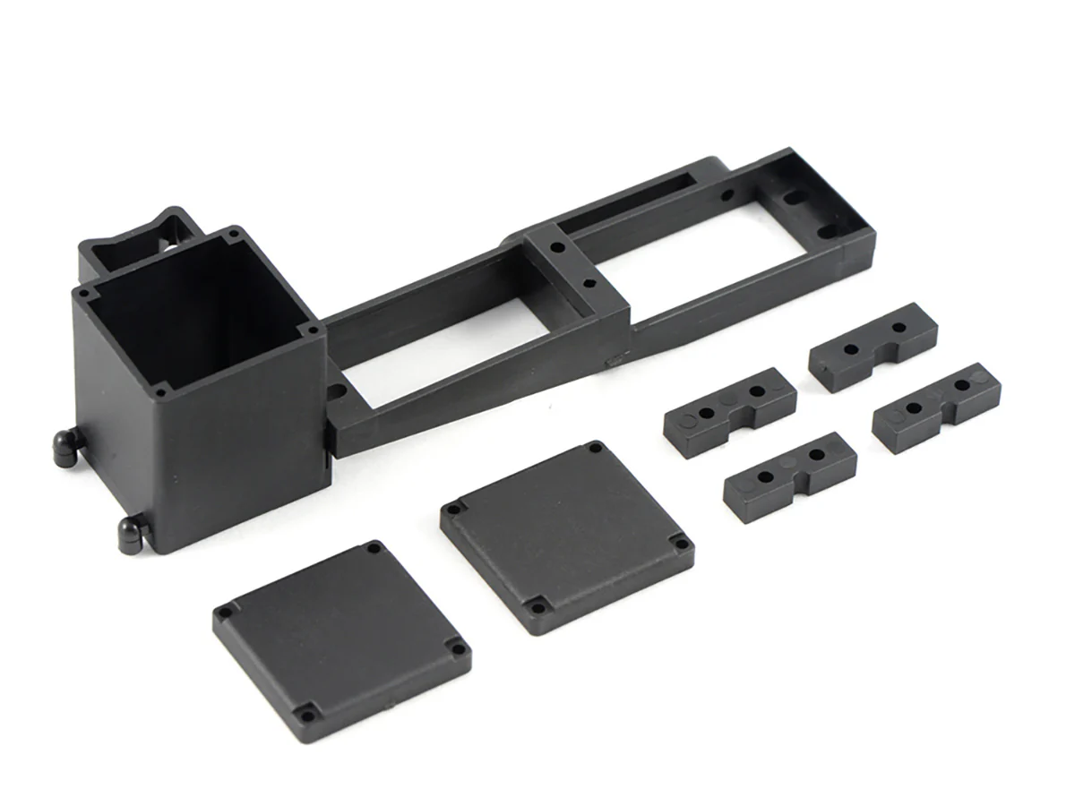 R0016 - RADIO MOUNT SET