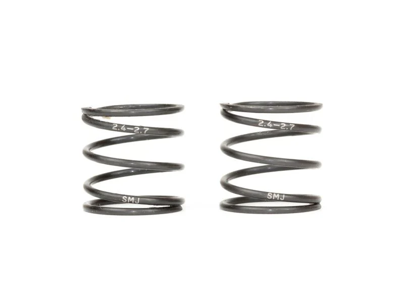 SMJ1261	 - STEALTH LINE LEFTY 17 SPRING TS2.4-2.7 (2pcs)