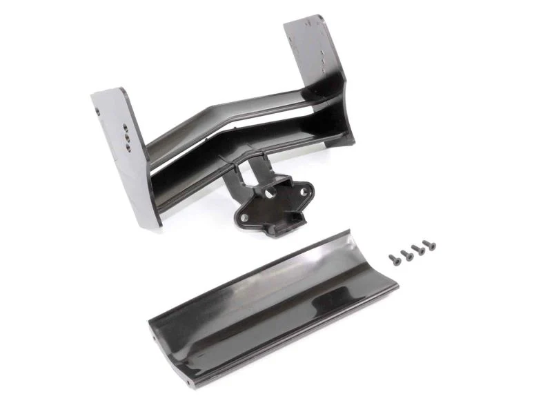 SMJ1420 - SMJ Formula-1 REAR WING (Type-B/Black)