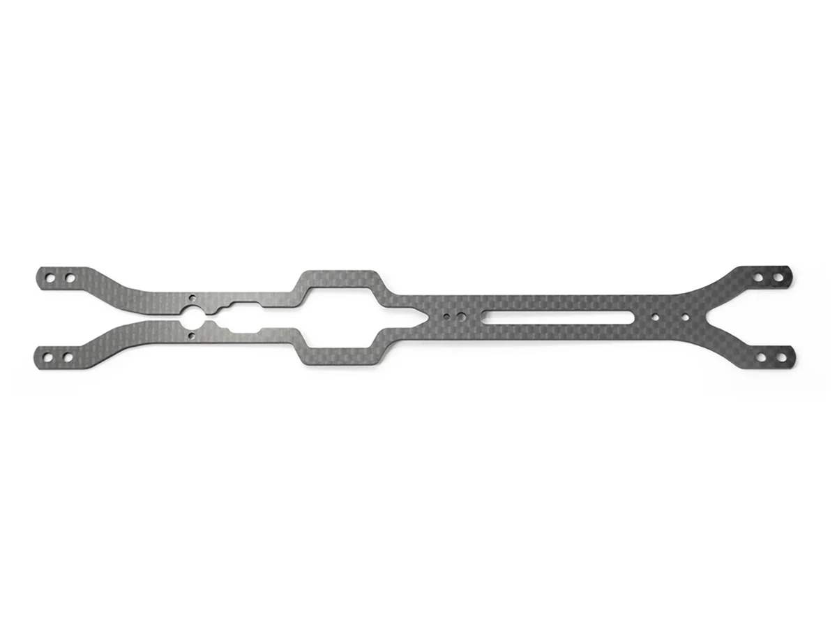 T219-1.6 - GRAPHITE TOP DECK 1.6mm